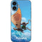 Disney Princess Moana Movie Poster iPhone 16 Plus Skin